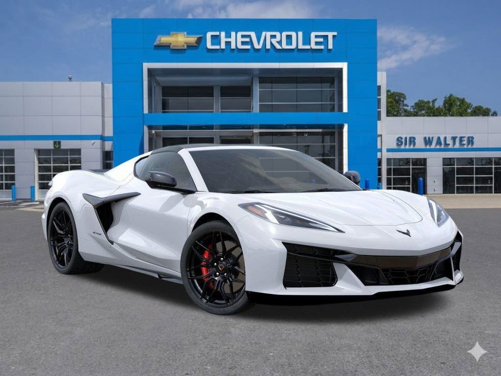 New 2026 Chevrolet Corvette Z06 w/ Battery Protection Package image 8