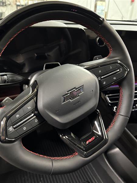 New 2026 Chevrolet Traverse RS w/ LPO, Floor Liner Package image 9