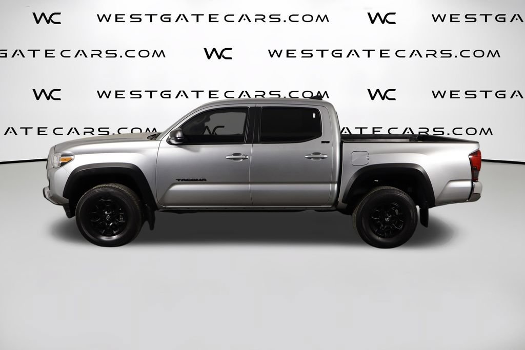 Used 2023 Toyota Tacoma SR5 w/ SX Package RWD image 5