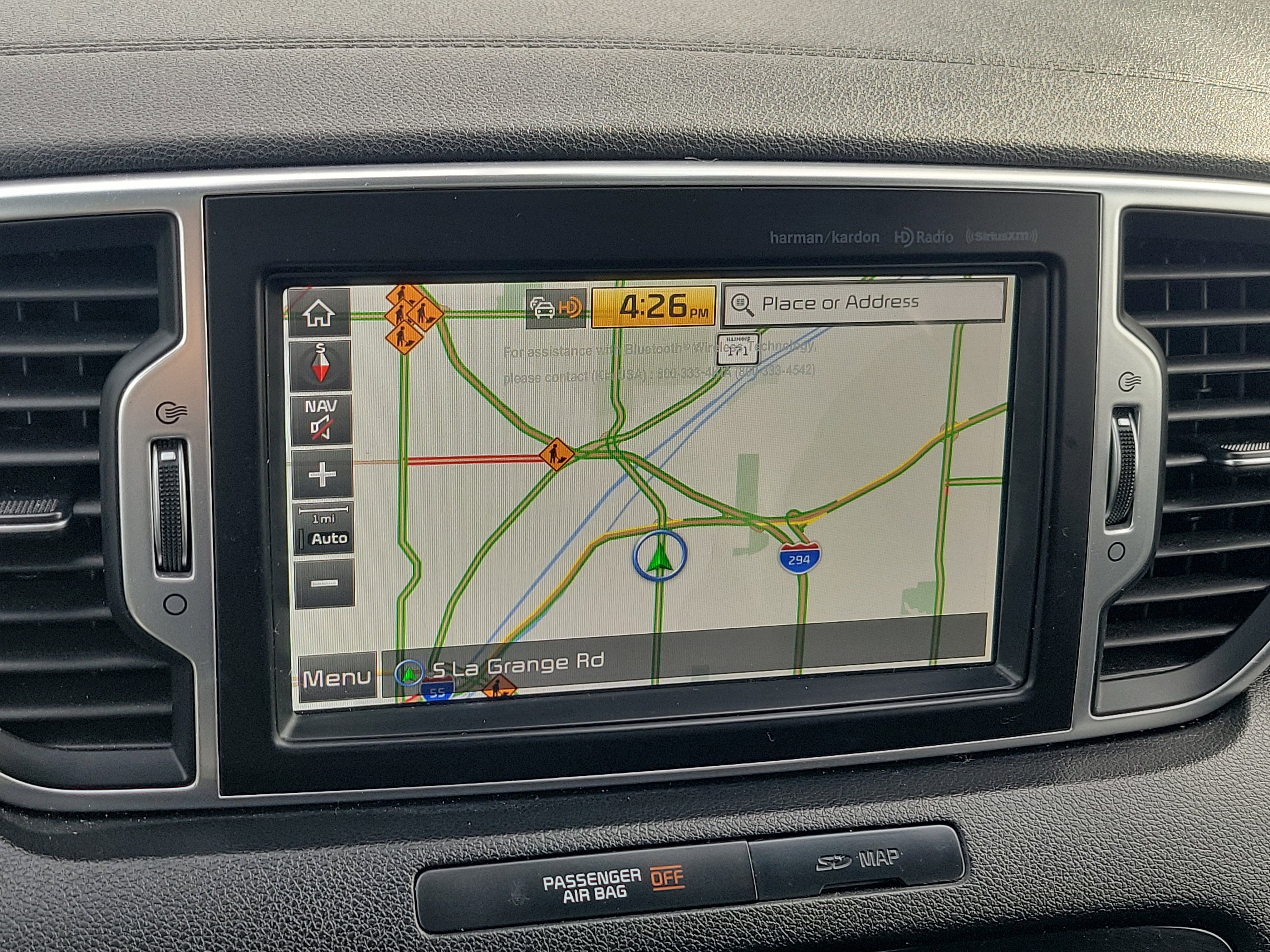 Used 2019 Kia Sportage EX w/ EX Technology Package image 32