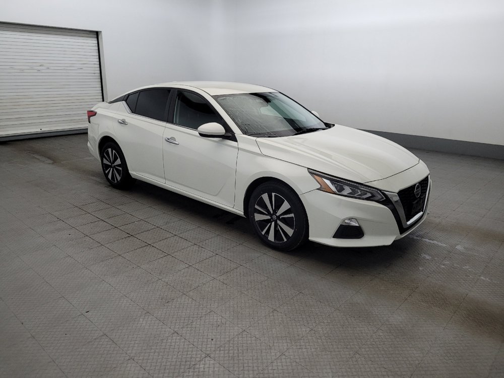 Used 2022 Nissan Altima 2.5 SV AWD/4WD image 11