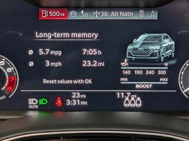 New 2026 Audi RS Q8 performance image 9