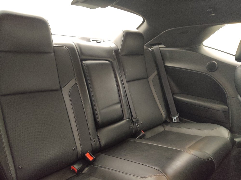 Used 2017 Dodge Challenger SXT Plus RWD image 19