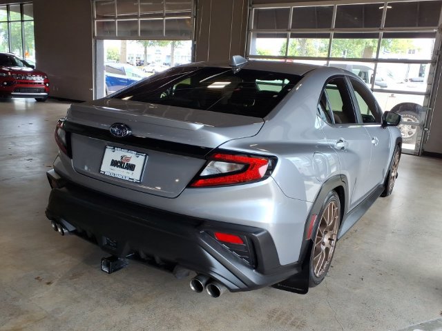 Used 2023 Subaru WRX Premium AWD/4WD image 5