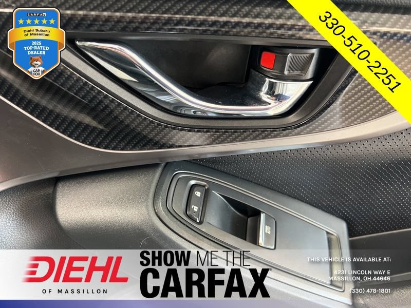 Used 2020 Subaru Crosstrek 2.0i Limited w/ Moonroof Package w/Navigation AWD/4WD image 16