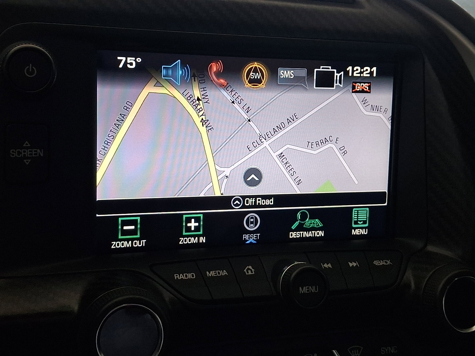 Used 2018 Chevrolet Corvette Grand Sport RWD image 16