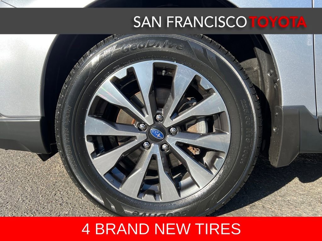 Used 2016 Subaru Outback 2.5i Limited image 9