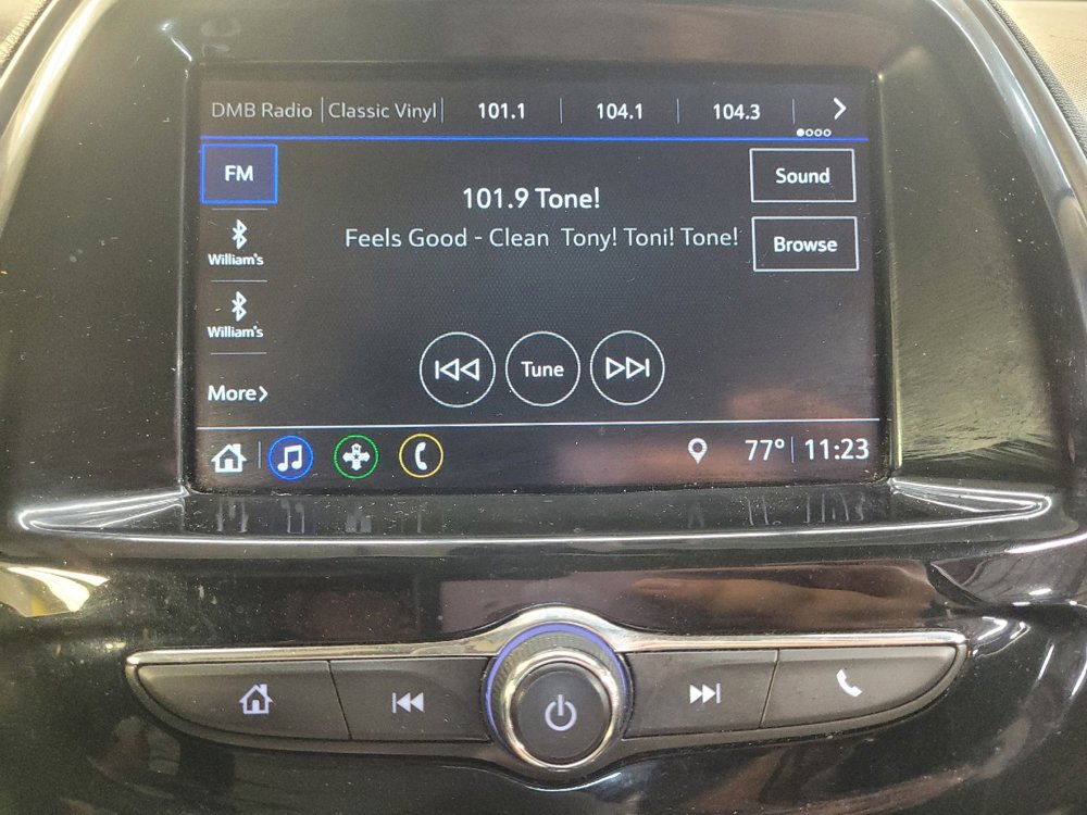 Used 2021 Chevrolet Spark ACTIV FWD image 25