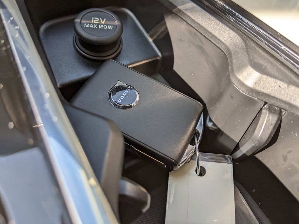 Certified 2026 Volvo XC60 B5 Ultra w/ Protection Package Premier image 20