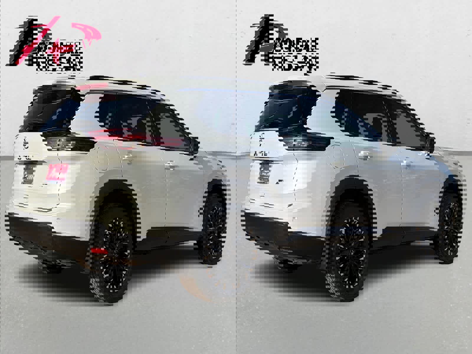 New 2026 Nissan Rogue SV image 6