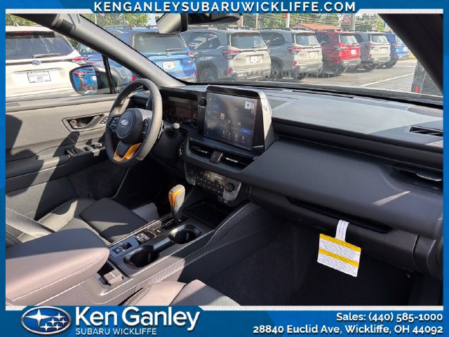 New 2026 Subaru Outback Wilderness AWD/4WD image 27