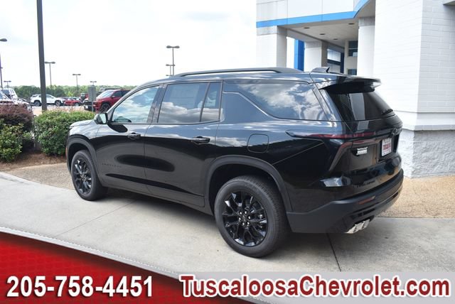 New 2026 Chevrolet Traverse LT w/ Midnight/Sport Edition FWD image 7