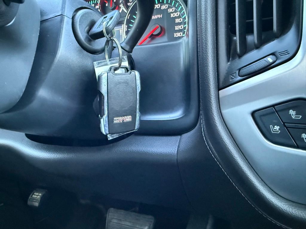 Used 2018 GMC Sierra 1500 SLT image 22