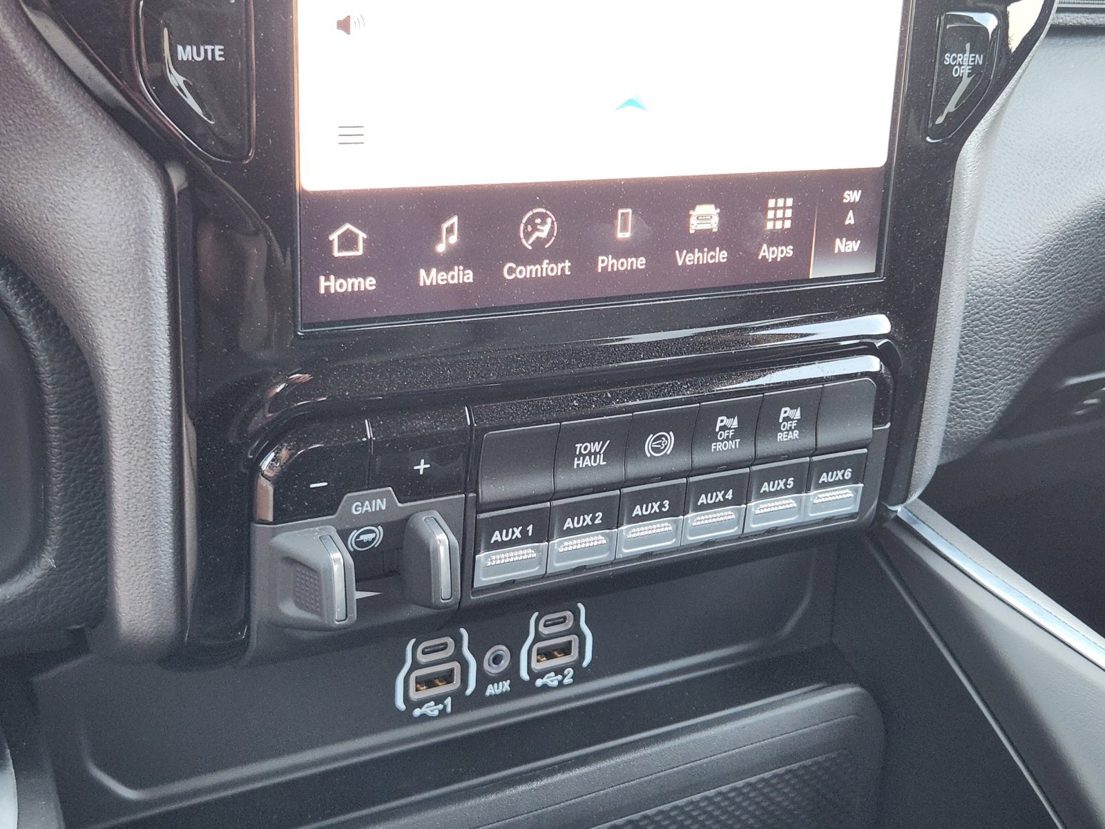 New 2026 RAM 2500 Lone Star AWD/4WD image 18