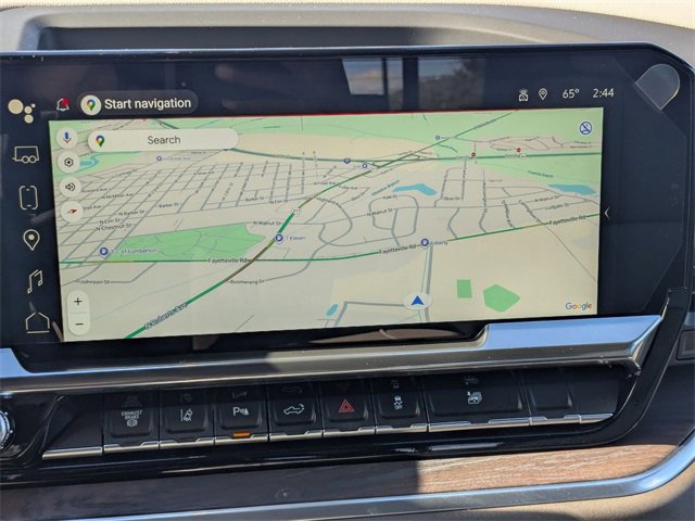 New 2026 GMC Sierra 2500 SLT w/ SLT Premium Package image 23