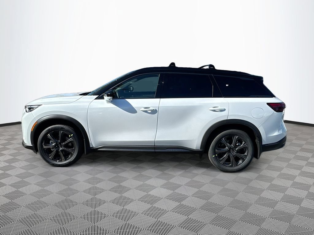 Certified 2026 INFINITI QX60 Autograph w/ Dark Cargo Package AWD/4WD image 9