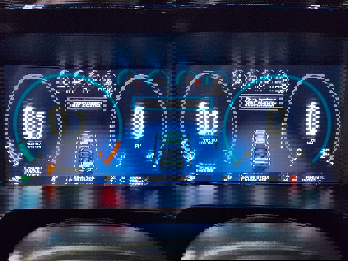 Used 2023 Ford F150 Lariat w/ Trailer Tow Package image 35