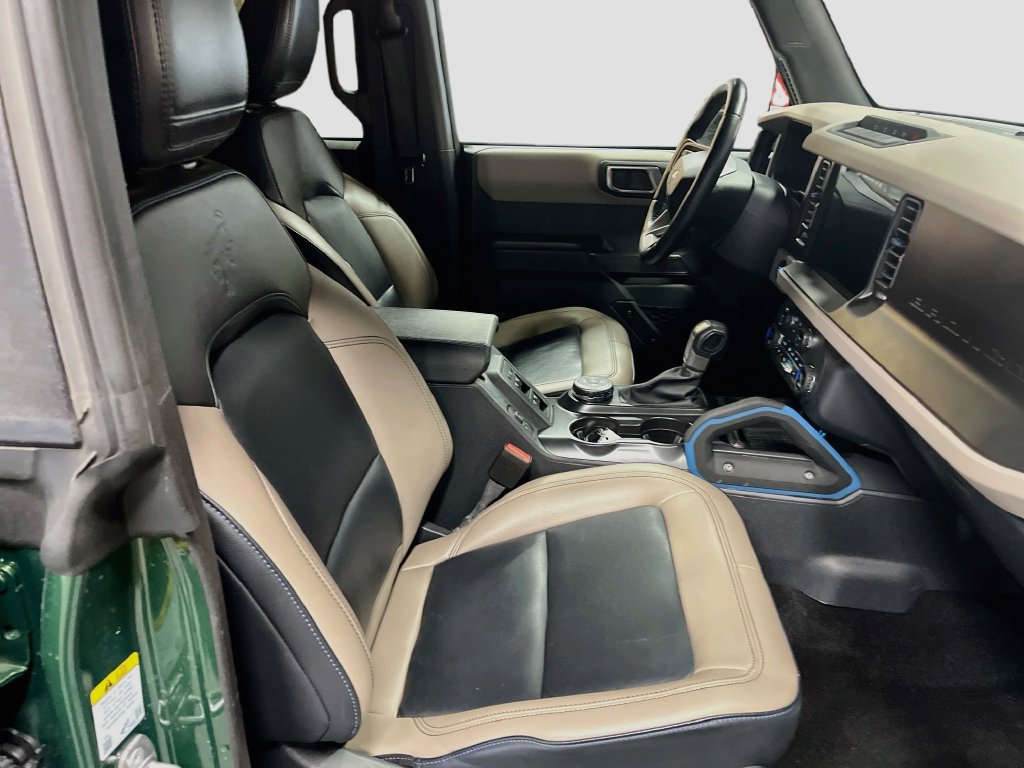 Used 2024 Ford Bronco Wildtrak AWD/4WD image 28
