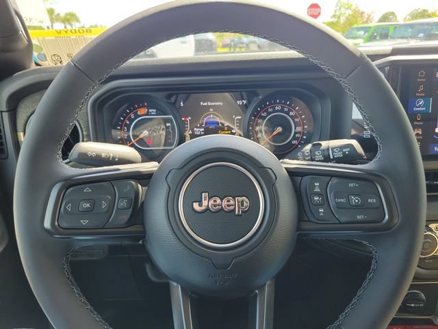 New 2026 Jeep Wrangler Unlimited Sport AWD/4WD image 16