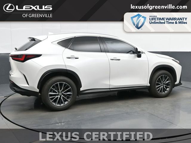 Certified 2025 Lexus NX 350 350 Premium w/ Accessory Package (Z2) image 8