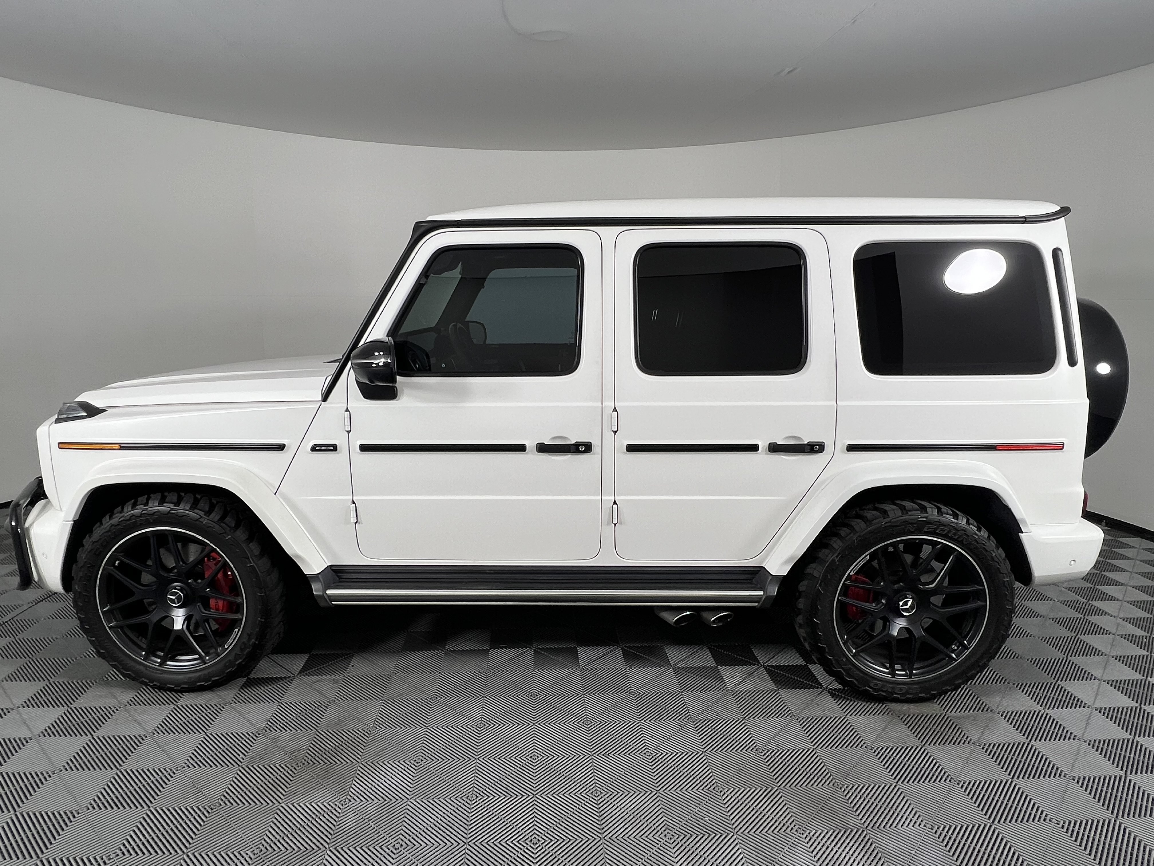 Used 2021 Mercedes-Benz G 63 AMG 4MATIC image 9