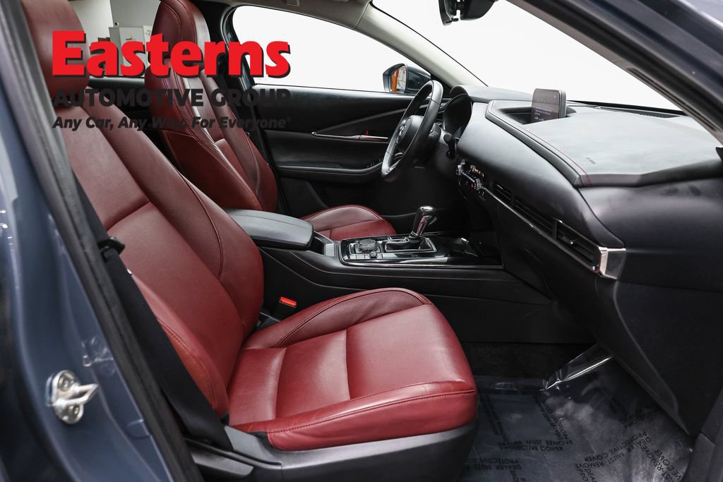 Used 2024 MAZDA CX-30 AWD 2.5 S w/ Preferred Package image 26