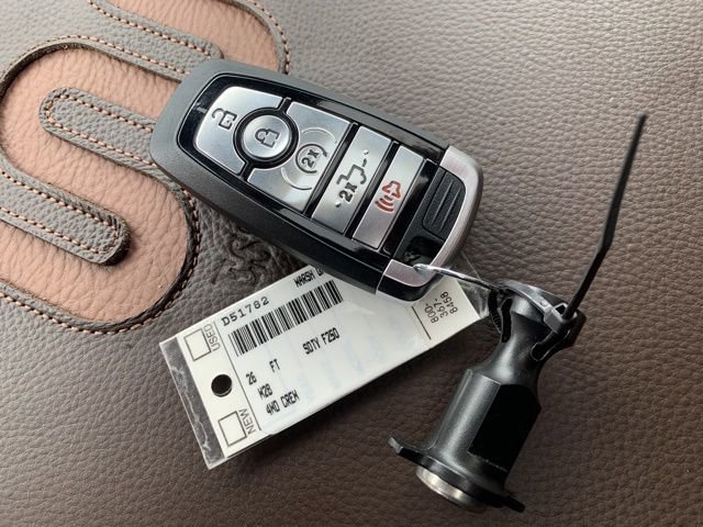 New 2026 Ford F250 King Ranch w/ Chrome Package image 43