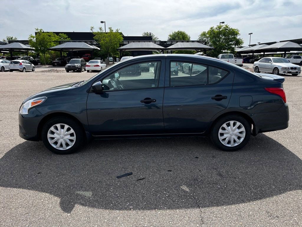 Used 2017 Nissan Versa S Plus FWD image 8
