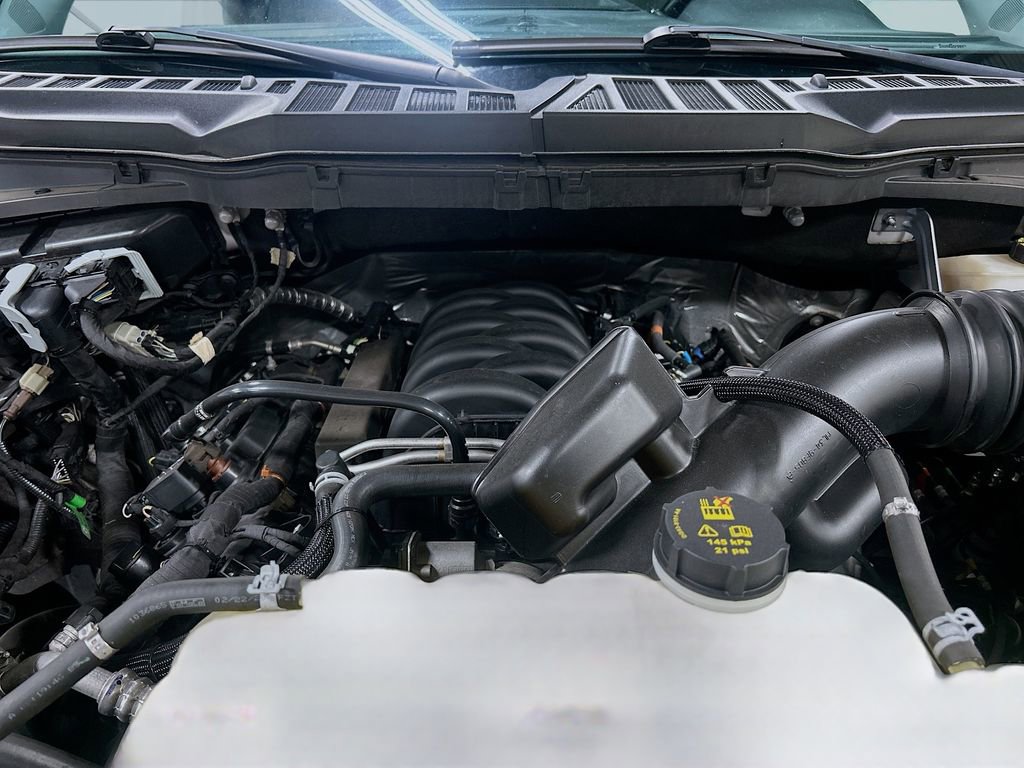 Used 2023 Ford F150 XLT w/ Equipment Group 301A Mid AWD/4WD image 28