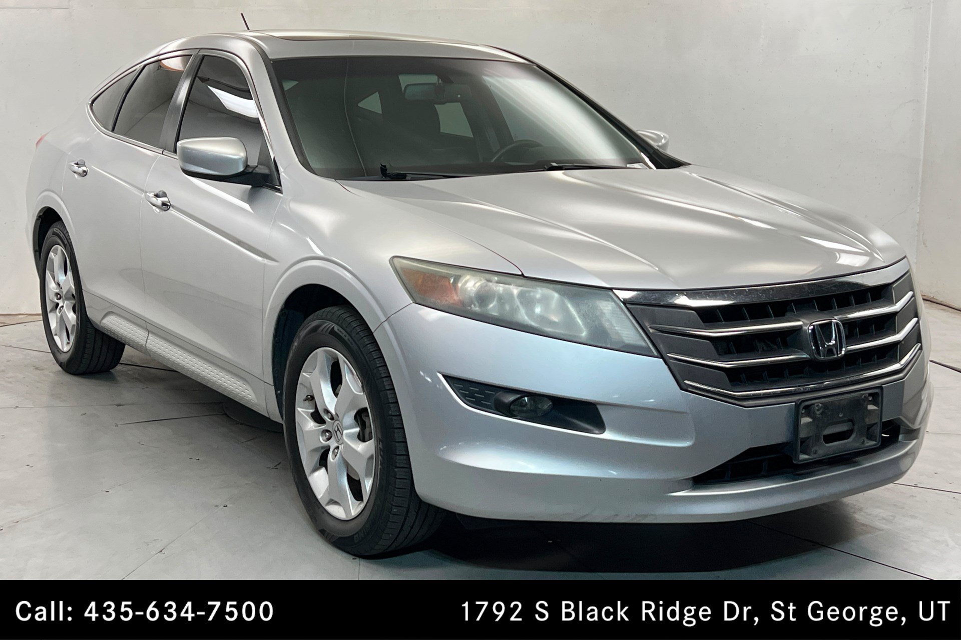 Used 2010 Honda Crosstour EX-L image 7