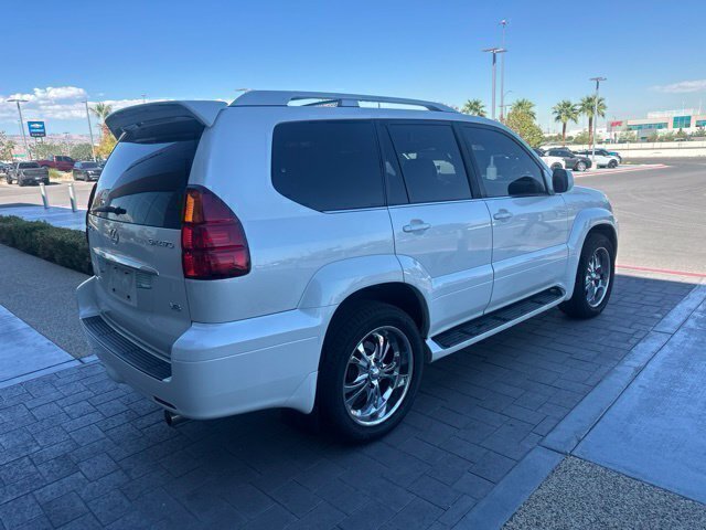 Used 2007 Lexus GX 470 AWD/4WD image 5