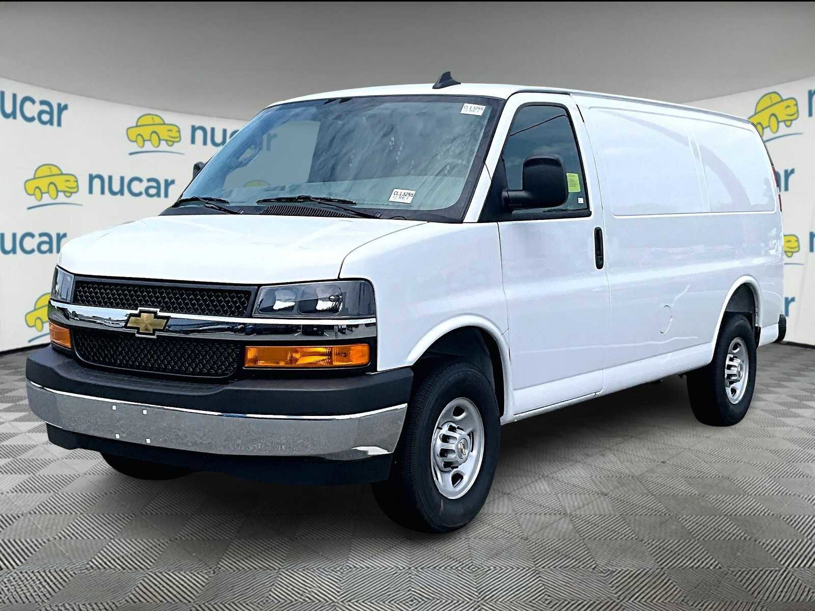 New 2025 Chevrolet Express 2500 w/ Driver Convenience Package image 4