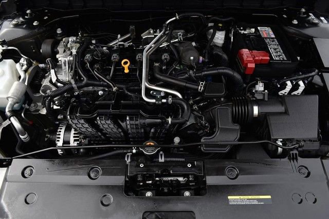 Certified 2025 Nissan Altima 2.5 SV image 24