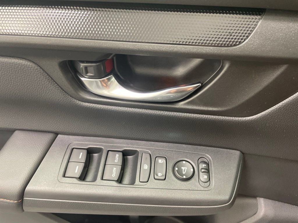 New 2026 Honda CR-V TrailSport image 25