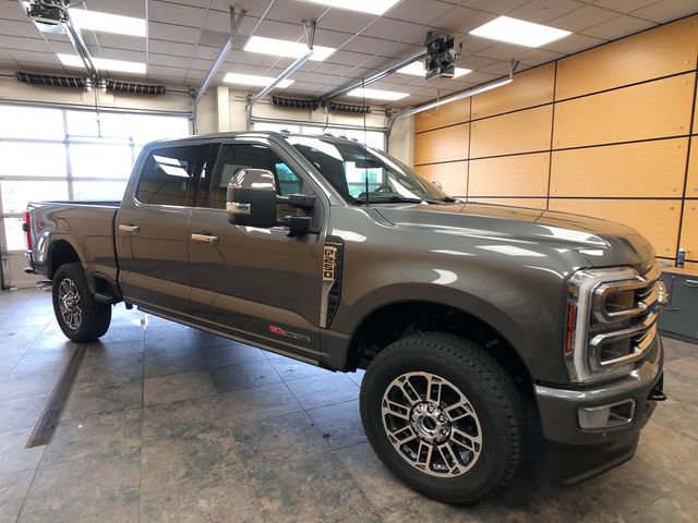 New 2026 Ford F250 Platinum w/ Platinum Plus Package AWD/4WD 360° Tour