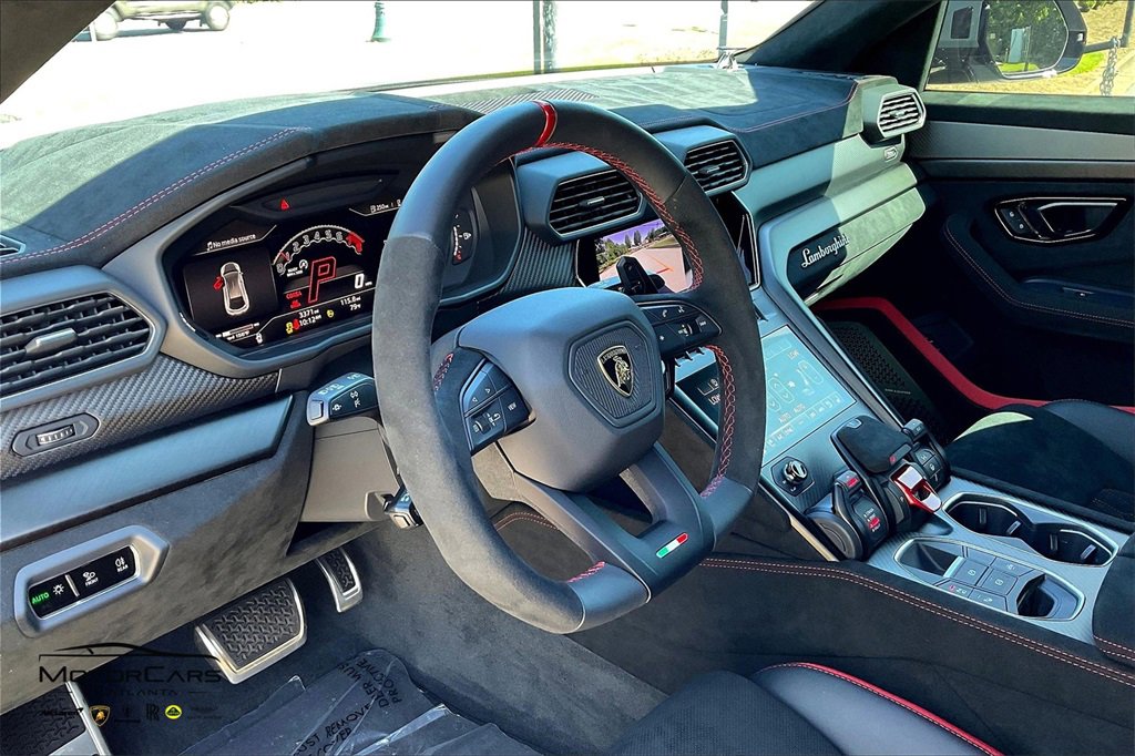 Used 2024 Lamborghini Urus Performante image 13