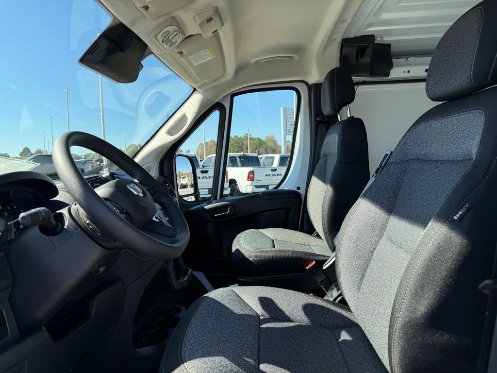 New 2026 RAM ProMaster 1500 w/ Convenience Group FWD image 9