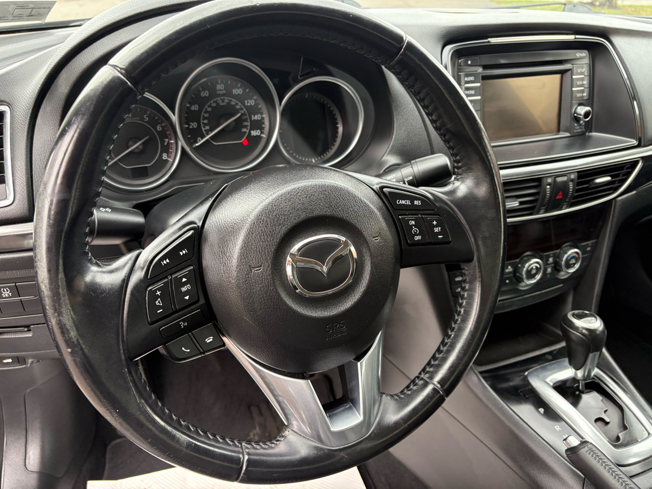 Used 2014 MAZDA MAZDA6 Touring image 28