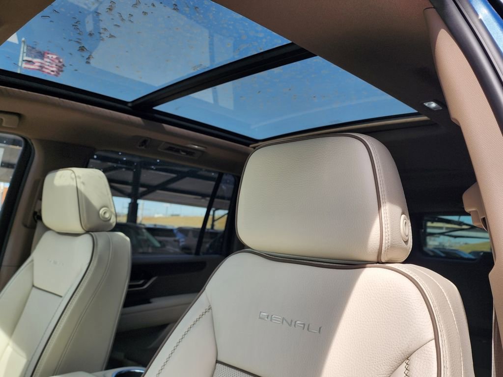 New 2026 GMC Yukon XL Denali w/ Sun & Power Step Package image 16