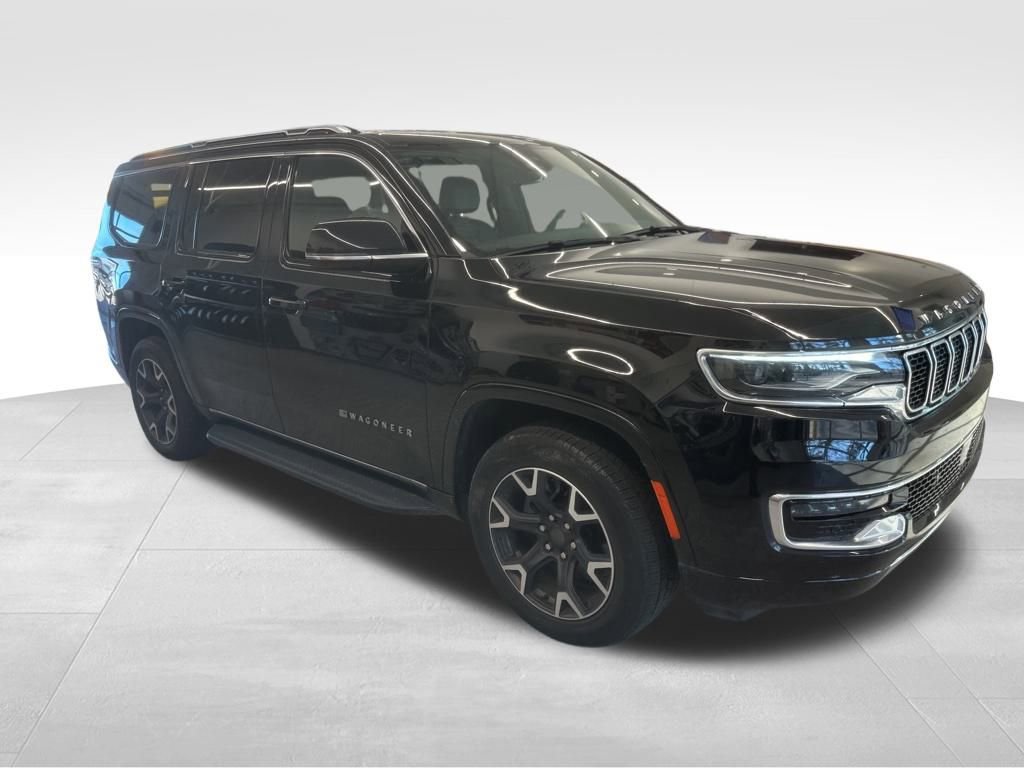 Used 2024 Jeep Wagoneer Series III image 24