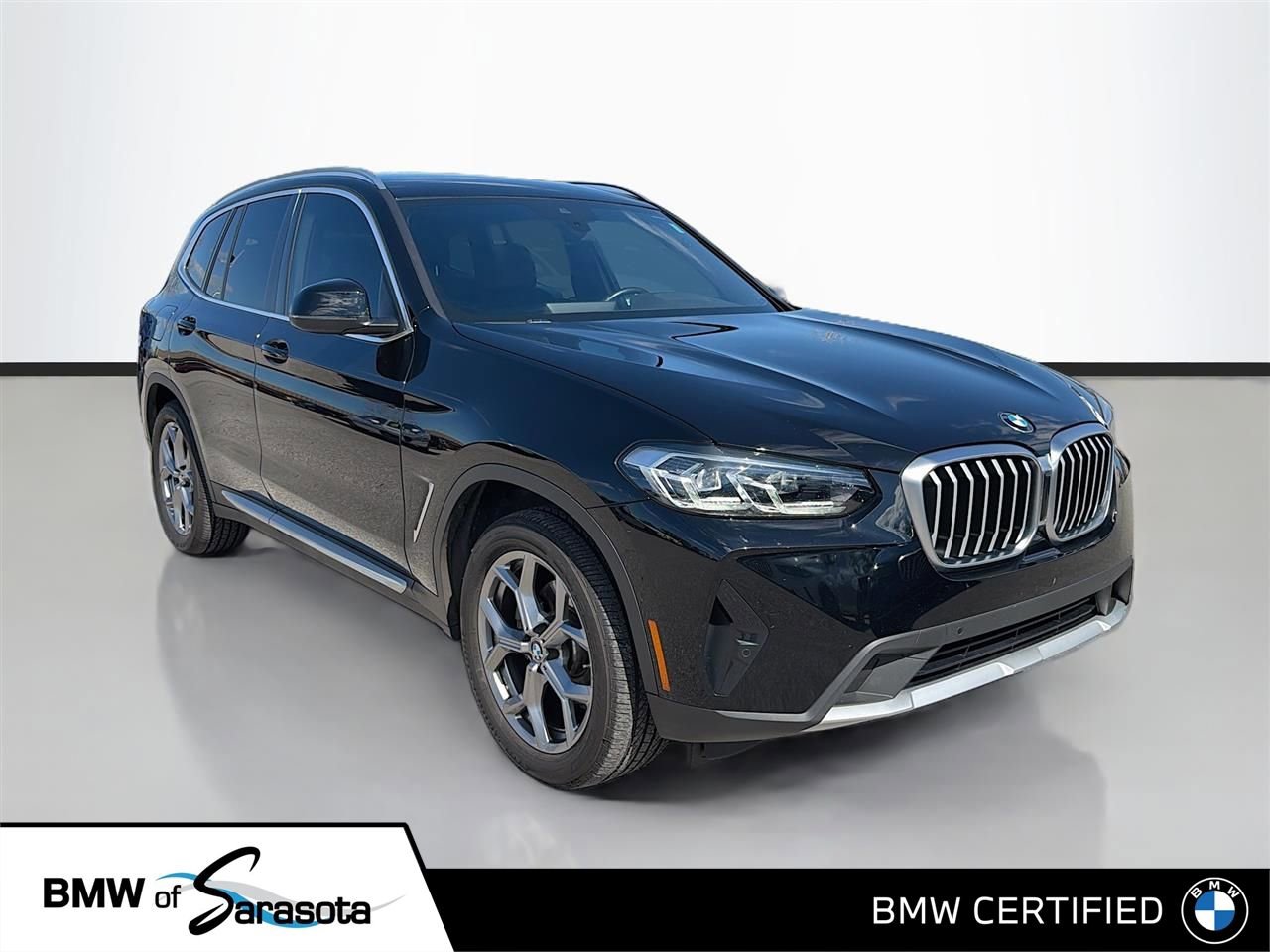 Certified 2024 BMW X3 sDrive30i