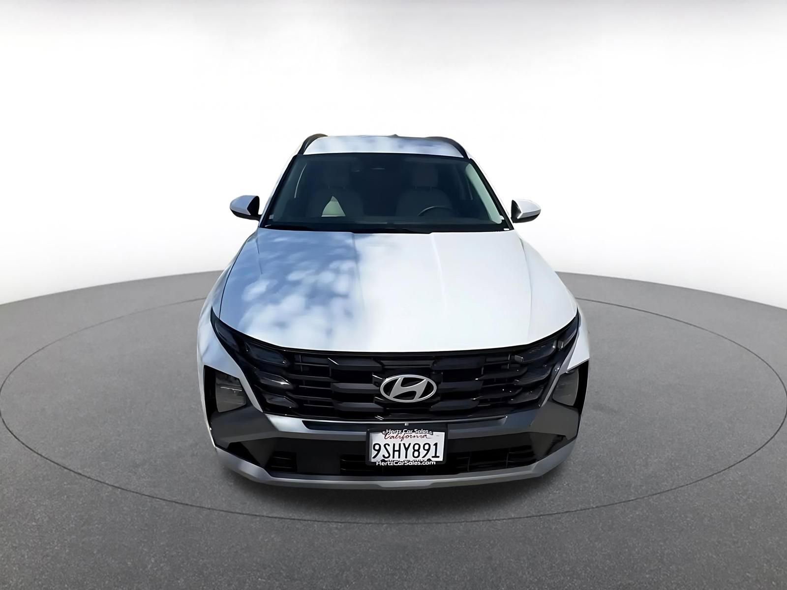 Used 2025 Hyundai Tucson SEL FWD image 4