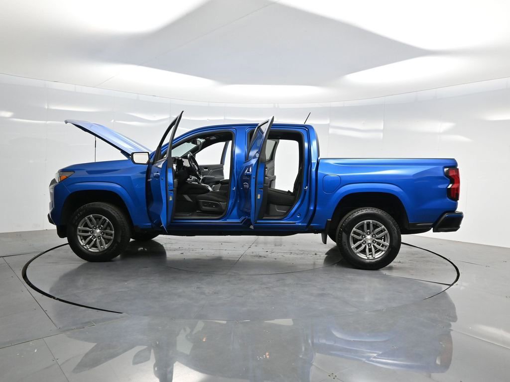 Used 2024 Chevrolet Colorado LT w/ LT Convenience Package II RWD image 47
