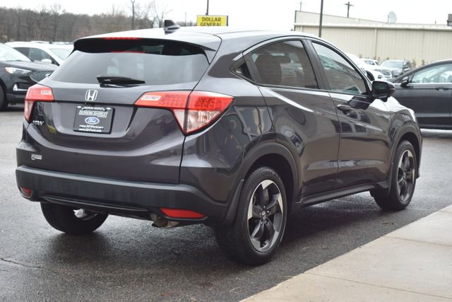 Used 2018 Honda HR-V EX image 11