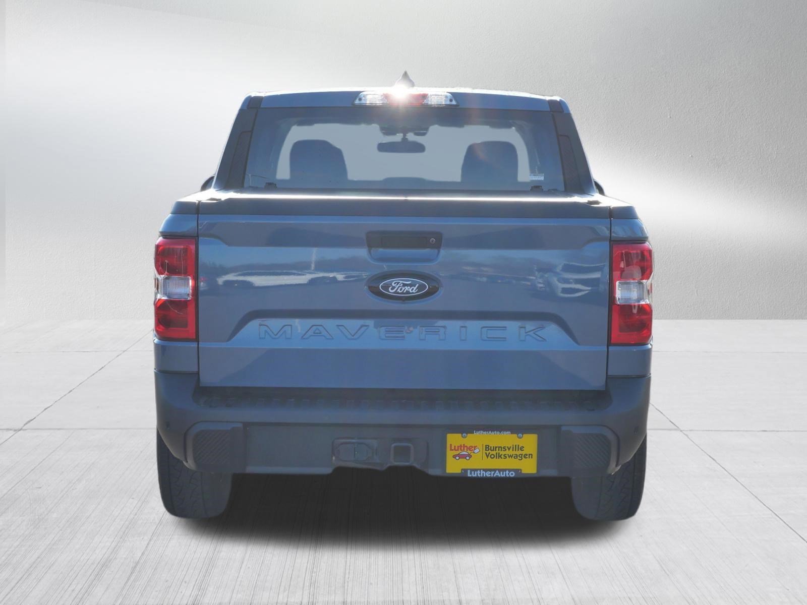 Used 2025 Ford Maverick XLT w/ XLT Luxury Package image 6