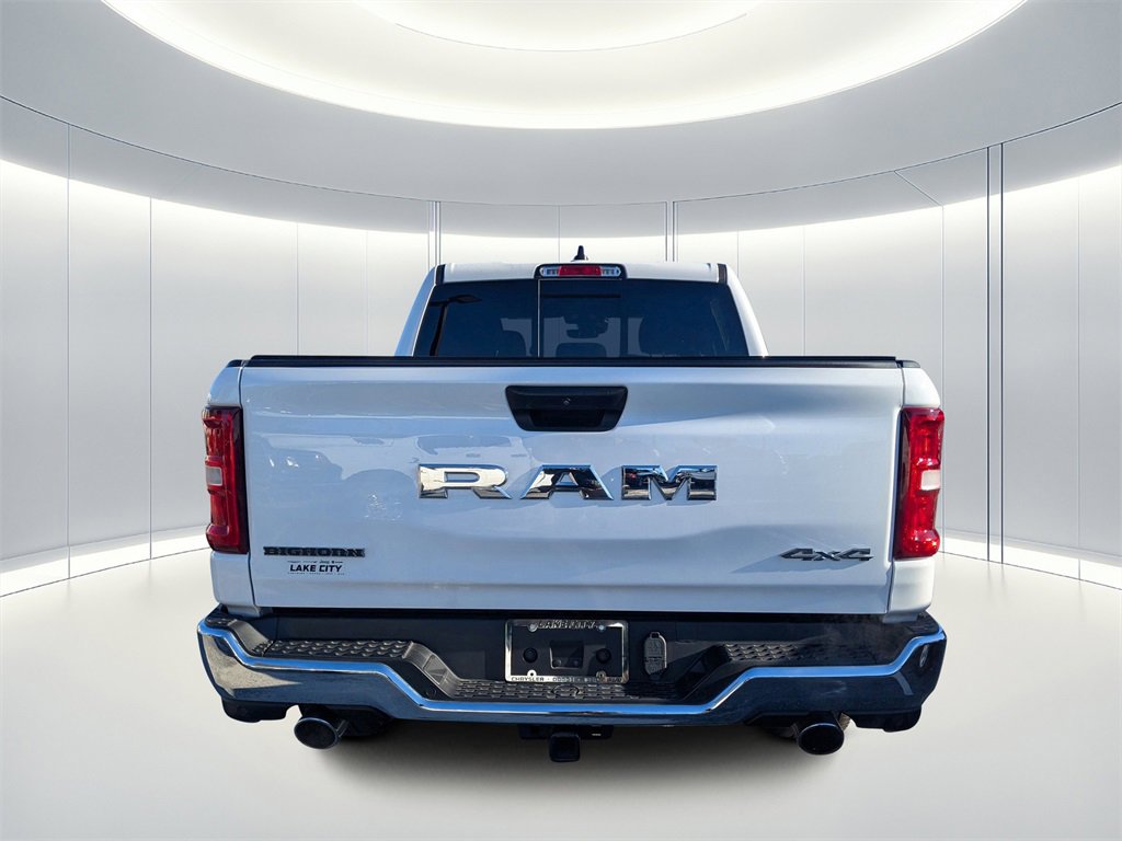 Used 2025 RAM 1500 Big Horn image 4