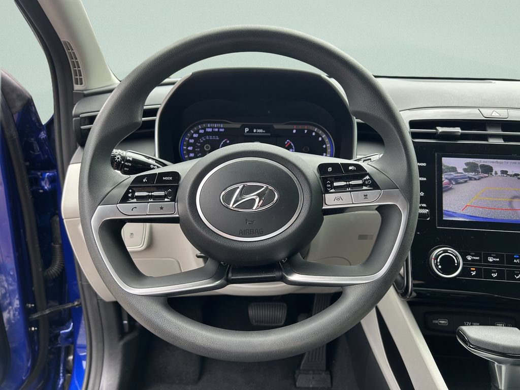 Used 2022 Hyundai Tucson SEL FWD image 32
