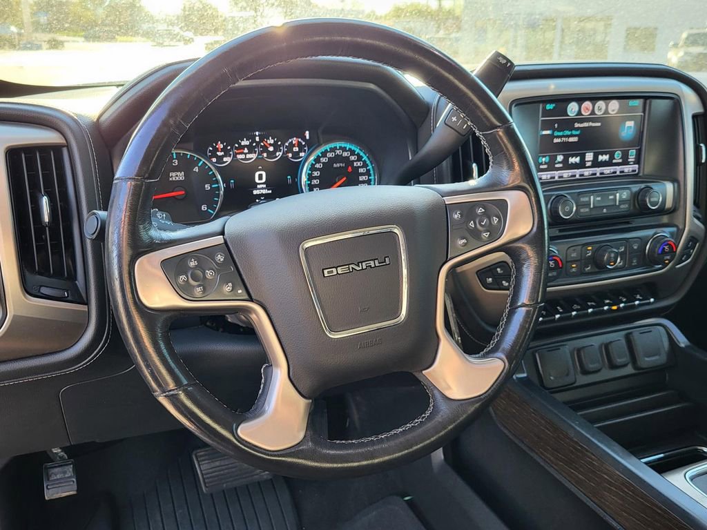Used 2018 GMC Sierra 1500 Denali w/ Denali Ultimate Package image 21
