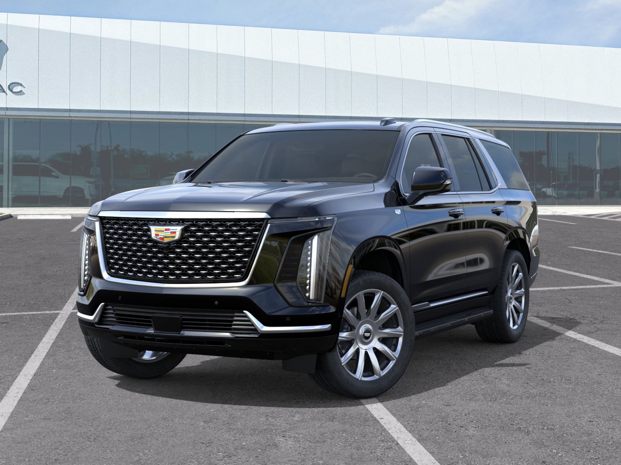 New 2026 Cadillac Escalade 2WD image 7