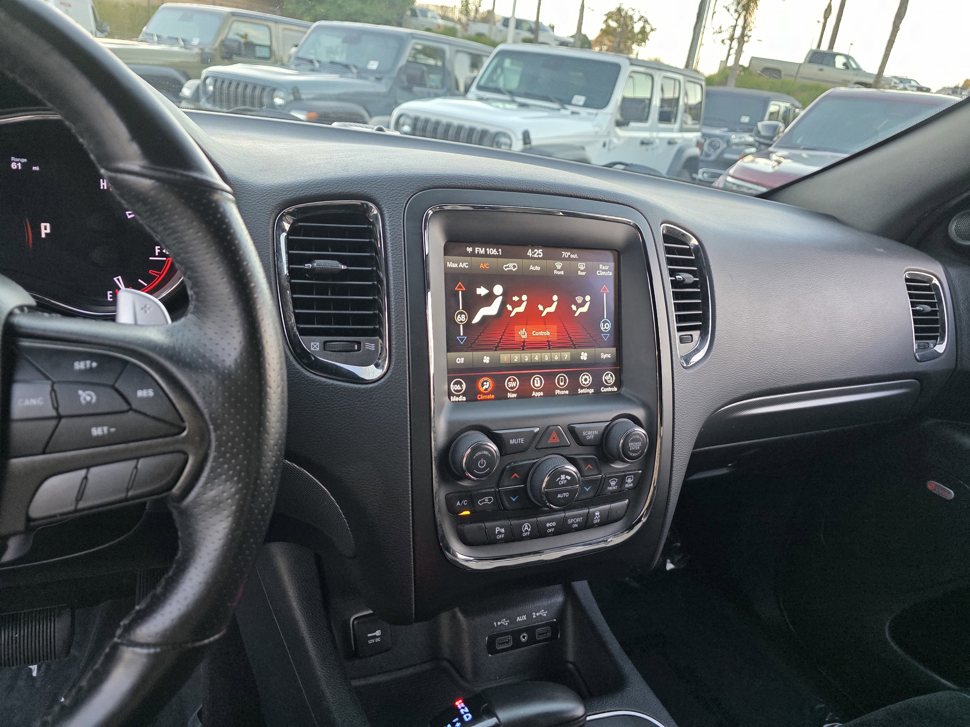 Used 2018 Dodge Durango GT w/ Premium Group image 15